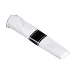 Wna Reflections Linen-like Cutlery Napkin Roll W/ 17" X #6 Ps 120/CASE New. Price: $95.70.
