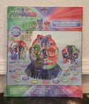 Pj Masks Pajama Heroes Table Decorating Kit 23 Pcs, Birthday Decor, Amscan New. Price: $14.00.