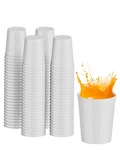 Partyprints 100 Pack 16 Oz White Reusable Blank Plastic Cups, Stadium Bu... New. Price: $76.27.