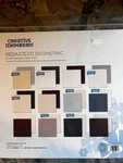 Creative Memories Bedazzled Geometric 12X12 Accent Designer Paper Pack New. Price: $7.00.