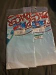 Lot Of Hallmark Speed Racer Movie Birthday Party Plastic Table Cover 54 X 102 New. Price: $10.00.