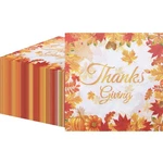 40 Pack Thanksgiving Napkins 13 X Inch Disposable Paper With Th... New. Price: $18.95.