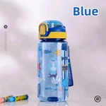600ML Dinosaur Kids Bottle Leakproof Sippy Cup With Soft Silicone Straw New. Price: $12.60.