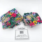 Creative Papers By Gibson Beverage & Luncheon Napkins Secrets Of The Garden New. Price: $24.99.
