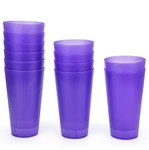Kx-ware 32-OUNCE Plastic Tumblers/large Drinking Glasses/party Cups/iced Tea ... New. Price: $26.26.
