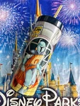 Disney Parks Star Wars May The 4TH Boba Fett R2D2 C3P0 Tumbler Cup New. Price: $39.95.