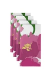 Pink Peony 18" X Napkins 4 Pack New. Price: $12.99.