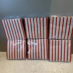 Christmas Cocktail Napkins 10 X 40 Count Lot Of 6 Packs Lady Jayne New. Price: $20.00.