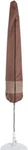 Duck Covers Ultimate Waterproof 88 Inch Patio Umbrella Mocha Cappuccino Open. Price: $40.00.