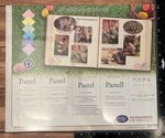 Creative Memories Pastel Photo Mounting Paper Colors 12 Sheets 06242032 New. Price: $9.99.