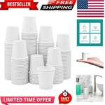 Compact Oz Disposable Cups 300 Count Space-saving Drinkware Solution New. Price: $24.64.
