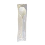 Boardwalk Spoonppmw Mediumweight Polypropylene Teaspoons, White 1000CT New. Price: $22.61.