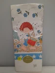 Vtg Adorable Hallmark Mary Hamilton Bicentennial Patriotic Paper Table Cover Nip New. Price: $29.95.