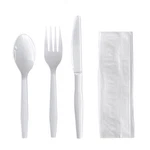 Boardwalk Disposable Plastic Cutlery Set, Four Piece Silverware Kit, Case Of ... New. Price: $128.09.