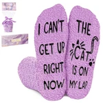 Juesly Birthday Gifts For Women Mom Grandma Wife Cat Lovers, Funny Fuzzy Slip... New. Price: $17.35.