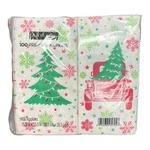 Artstyle Merry Paper Napkins, 8 X 4 (100 Count) New. Price: $16.99.