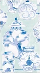Caspari Paper Linen Guest Towel Napkins, Glazed Porcelain CELADON-2 PKS(18340GG) New. Price: $23.00.