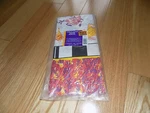 Looney Tunes 1994 Tazmanian Devil Hallmark Party Table Cloth 54 X 89 Used. Price: $8.99.