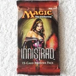 Mtg: Innistrad Sealed Booster Pack W/liliana Of The Veil Cover Art New/factory. Price: $20.00.