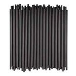 100 Pack Plastic Straws, Inch Long Disposable Individually Wrapped. ... New. Price: $25.00.