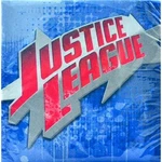 Justice League Rescue Dc Comics Superhero Birthday Party Paper Luncheon Napkins New. Price: $10.99.