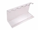 5 Piece Silverware Flatware Utensil Display Stand In Clear Acrylic Item 101444 New. Price: $35.97.