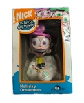 Nib Nick Fairly Odd Parents Wanda Holiday Ornament Rare Vintage Kurt Sadler 2004 New. Price: $25.49.