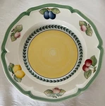 Villeroy & Boch - French Garden Fleurence 9" Rimmed Soup Bowl Mult Available Used. Price: $16.99.