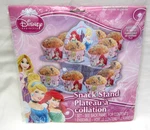 Disney Princess Cupcake Stand Party Decor Supplies Snack Birthday 2 Tier New. Price: $19.99.