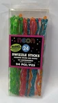 Vintage Amscan Neon Swizzle Sticks Colors Glow Black Light Retro 80 *T9 New. Price: $8.99.