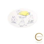New Yamaka Shoten Moomin Plate 9CM Microwave Safe Ceramic Small Goods Made. Price: $27.31.