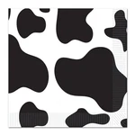 Beistle Cow Print Beverage Napkins - Farm Party Supply Decoration New. Price: $11.30.