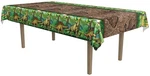 Dinosaur Tablecover Of Size 54" X 108" For Halloween - Beistle New. Price: $20.12.