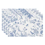 Qiyi Boho Set Of 4, 12X18 Inch Linen Fabric For Kitchen Din New. Price: $20.25.