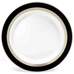 " Occasions 40 Piece Chargers Pack Wedding Party 12'' Disposable Plastic Ch... New. Price: $54.50.