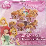 Disney Princess Cupcake Snack Stand 9 Inches Tall Birthday Party Supplies New. Price: $7.95.