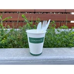 Cups & Cutlery Set (100 Guests) New. Price: $36.28.