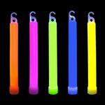 Novelinks 50 Pcs 6'' Premium Glow Sticks Bulk Ultra Count, Multi-colored New. Price: $30.05.