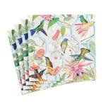Caspari Hummingbird Trellis Paper Cocktail Napkins - 40 Count 2 New. Price: $26.60.