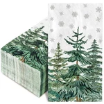 Jarthenaamcs 100PCS 7.8" X 4.3" (folded), 15.7" 13" (unfolded), Green New. Price: $21.25.