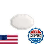 Villeroy & Boch Manoir Pickle Dish 9.5", Premium Porcelain, Germany New. Price: $49.04.