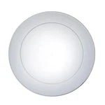 6" Plastic Party Plate Clear 80 Count New. Price: $21.99.