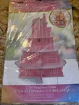 Disney Princess Once Upon Time Deluxe 3-TIERED Cupcake Stand Birthday Party New. Price: $22.00.