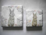 Creative Converting Napkins Easter Bunny Cocktail Or Luncheon Size 2 Ply 36 Ct New. Price: $8.99.