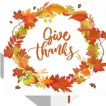 50 Pack Fall Thanksgiving Paper Napkins, Disposable 3-PLY Luncheon Wit... New. Price: $15.66.