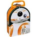 Star Wars BB-8 Droid Tin Carry Lunch Box Pail Embossed Birthday Party New. Price: $10.95.