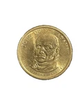 John Quincy Adams $1 One Us Dollar Coin Rare 1825- 1829 (circulated) Ungraded. Price: $199.33.