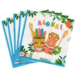 Wernnsai 50PCS Hawaiian Party Napkins - Luau Decorations 3 Ply Tropical... New. Price: $18.42.