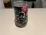Kate Spade New York Insulated Stainless Steel Wine Tumbler Used. Price: $27.00.