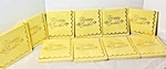 Creative Converting Happy Easter Yellow Napkins 10 Packages 160 Items New. Price: $30.00.